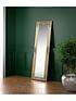  image of julian-bowen-palais-full-length-dress-mirror