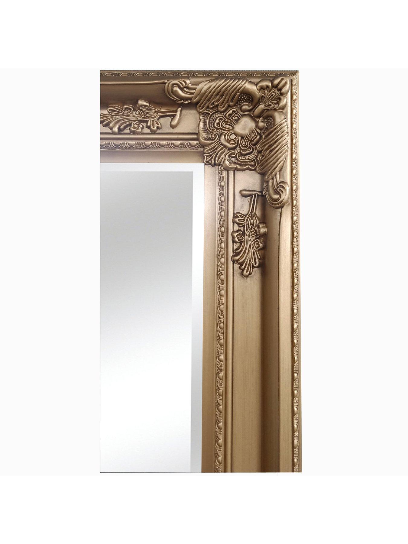 Julian Bowen Palais Leaner Full Length Mirror very.co.uk