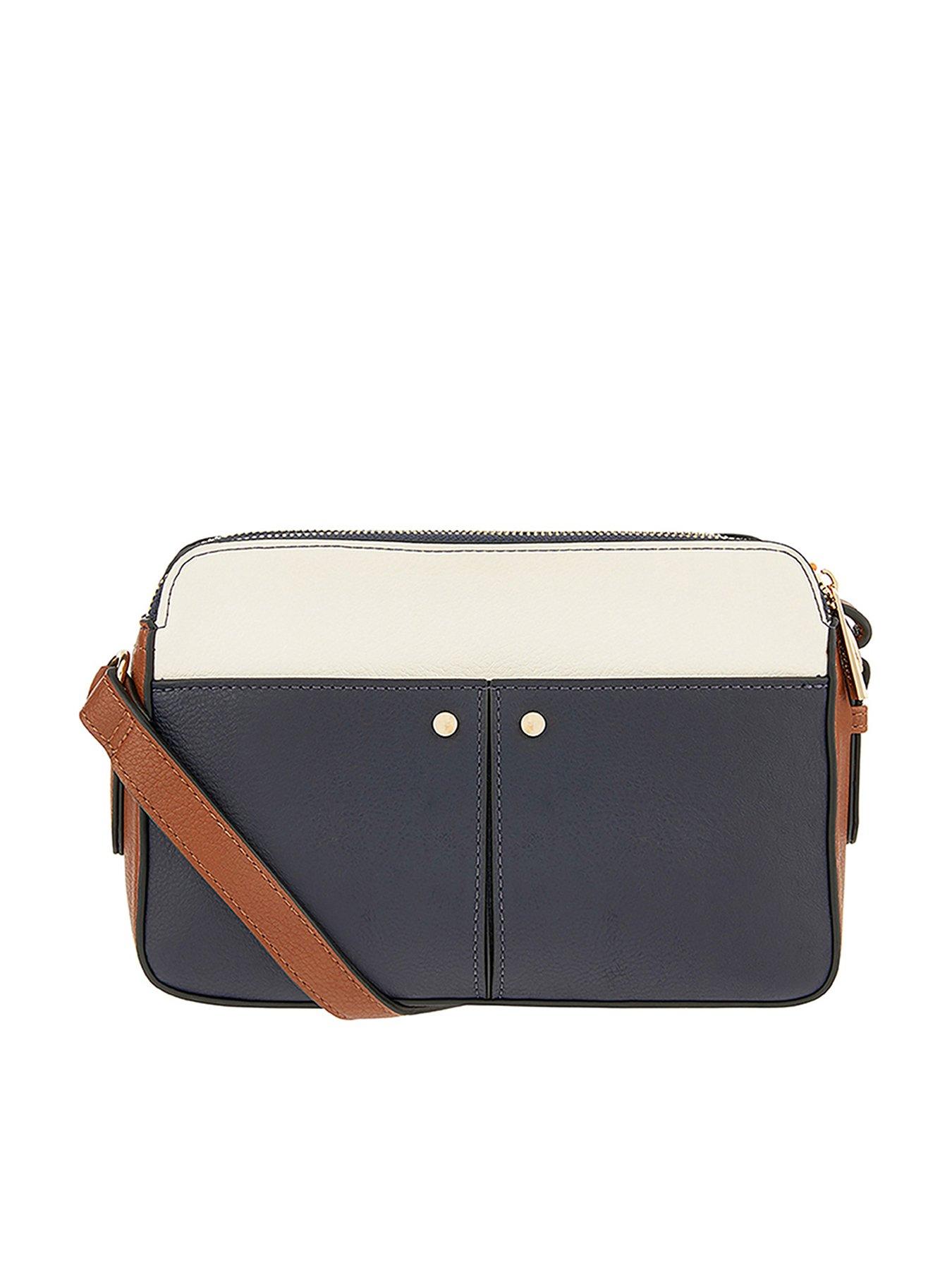 accessorize crossbody bag