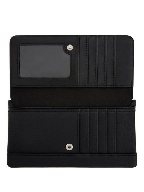 stillFront image of accessorize-appleton-wallet-black