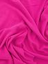  image of accessorize-wells-antibacterialnbspblanket-scarf-pink