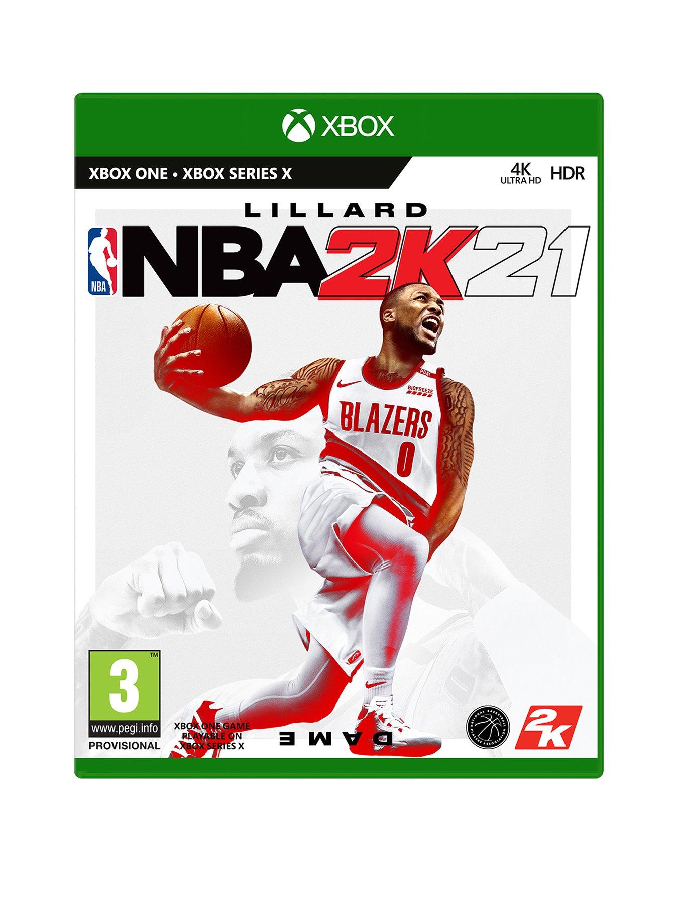 NBA 2K21 for Xbox One