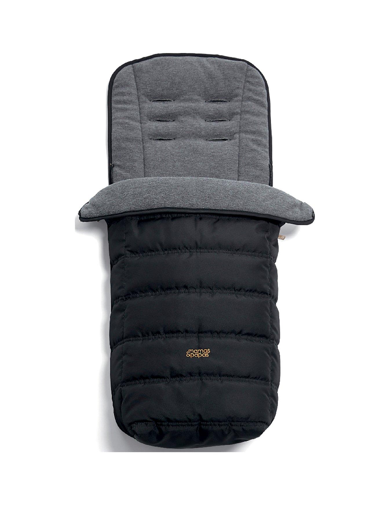 mamas and papas all weather footmuff