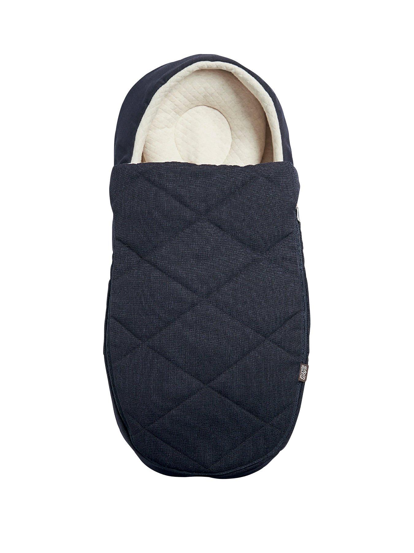 Mamas & Papas Mamas & Papas Newborn Cocoon - Dark Navy