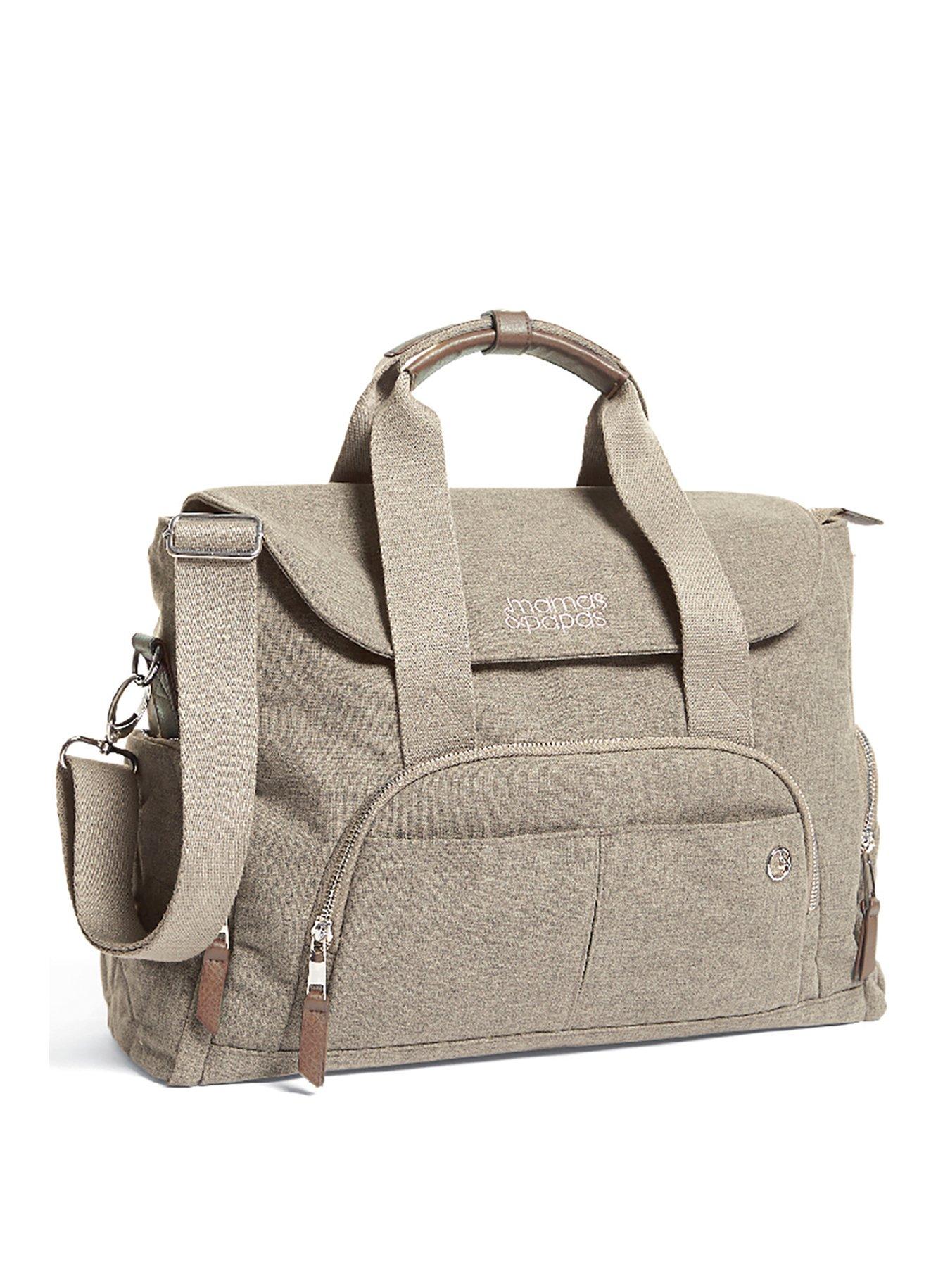 mamas & papas backpack changing bag