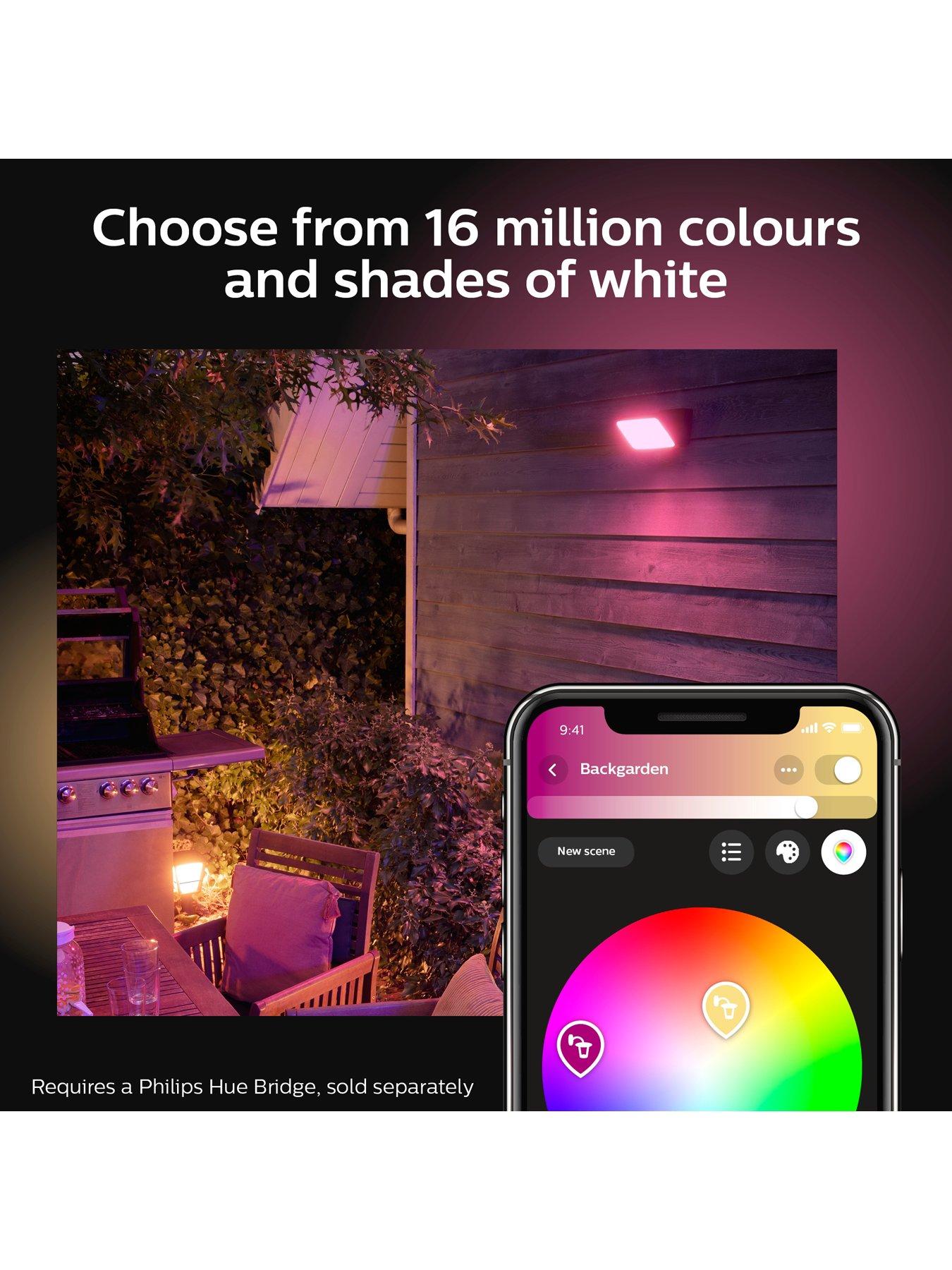 Philips hue deals 16 million colors