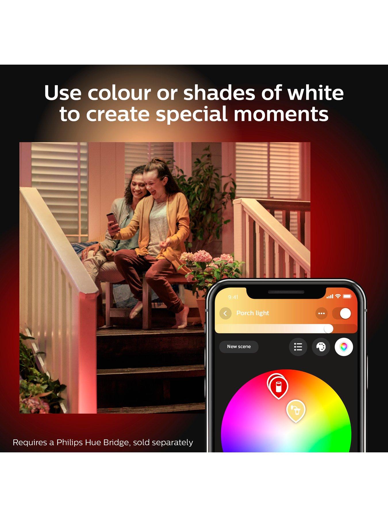 Image 5 of 6 of Philips Hue Discover Hue White and colour ambience EU