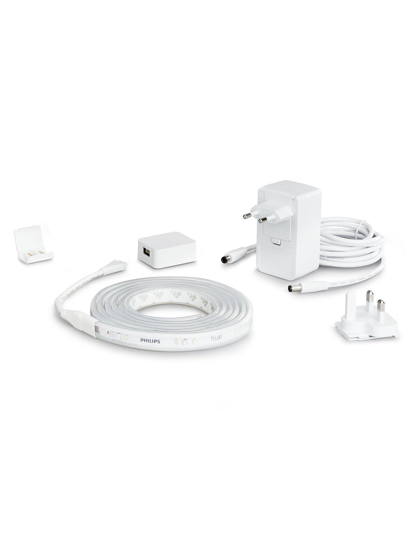 Hue lightstrip deals white