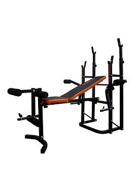 V-Fit Stb09/4 Home Training Bench