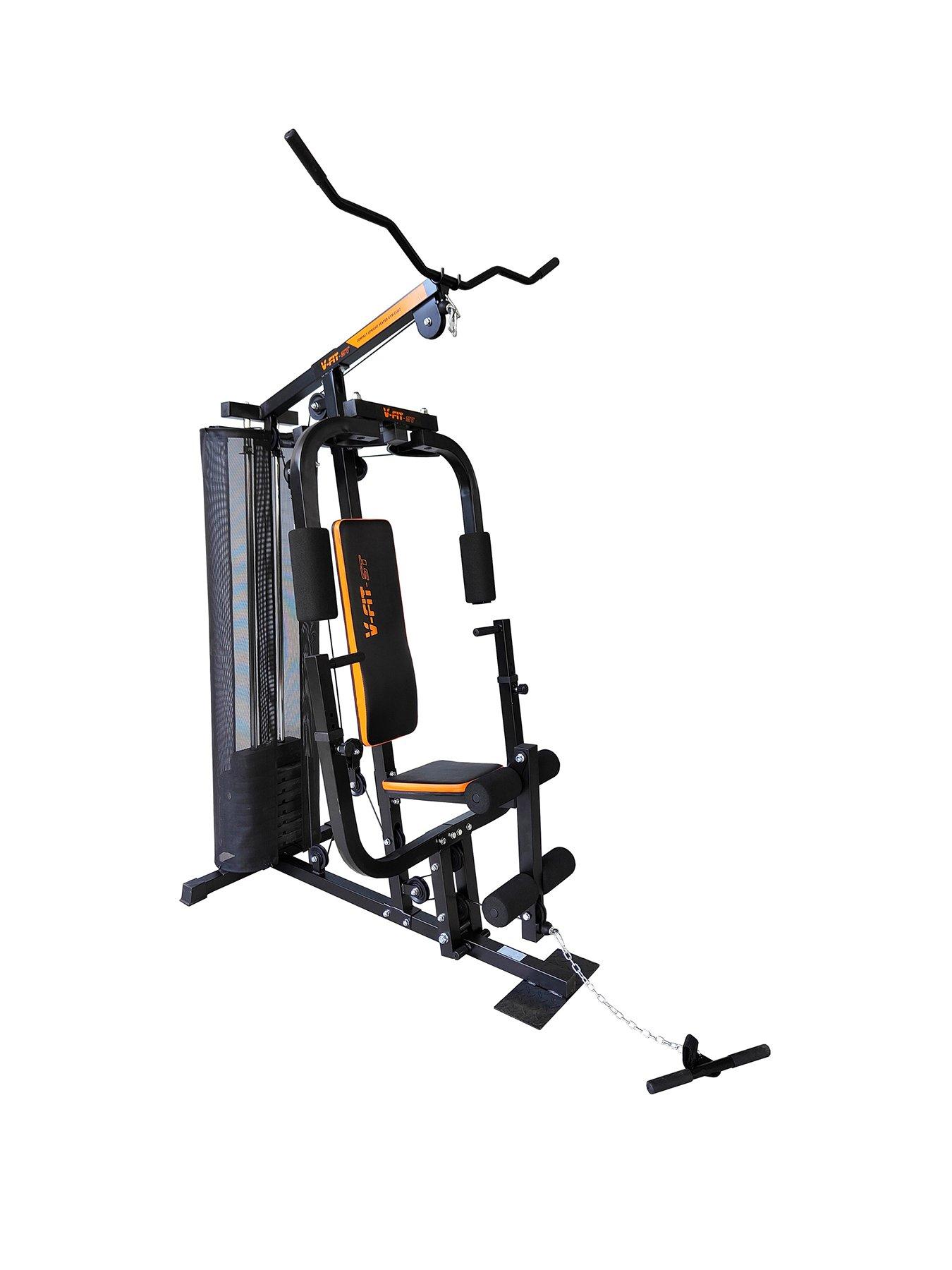 Compact discount body gym