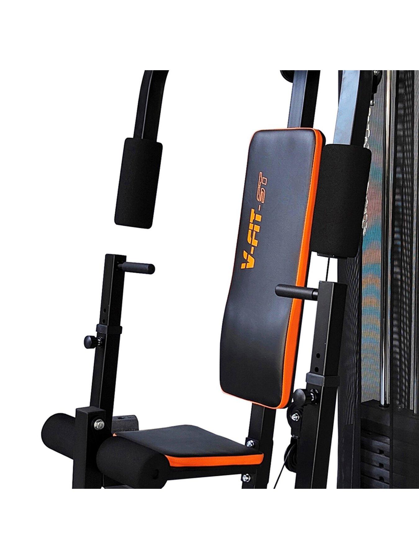 V Fit Herculean CUG2 Compact Home Gym Very