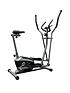 v-fit-magnetic-2-in-1-cycle-elliptical-trainerfront