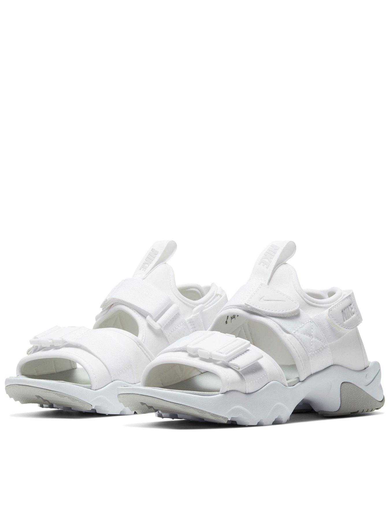 nike canyon white