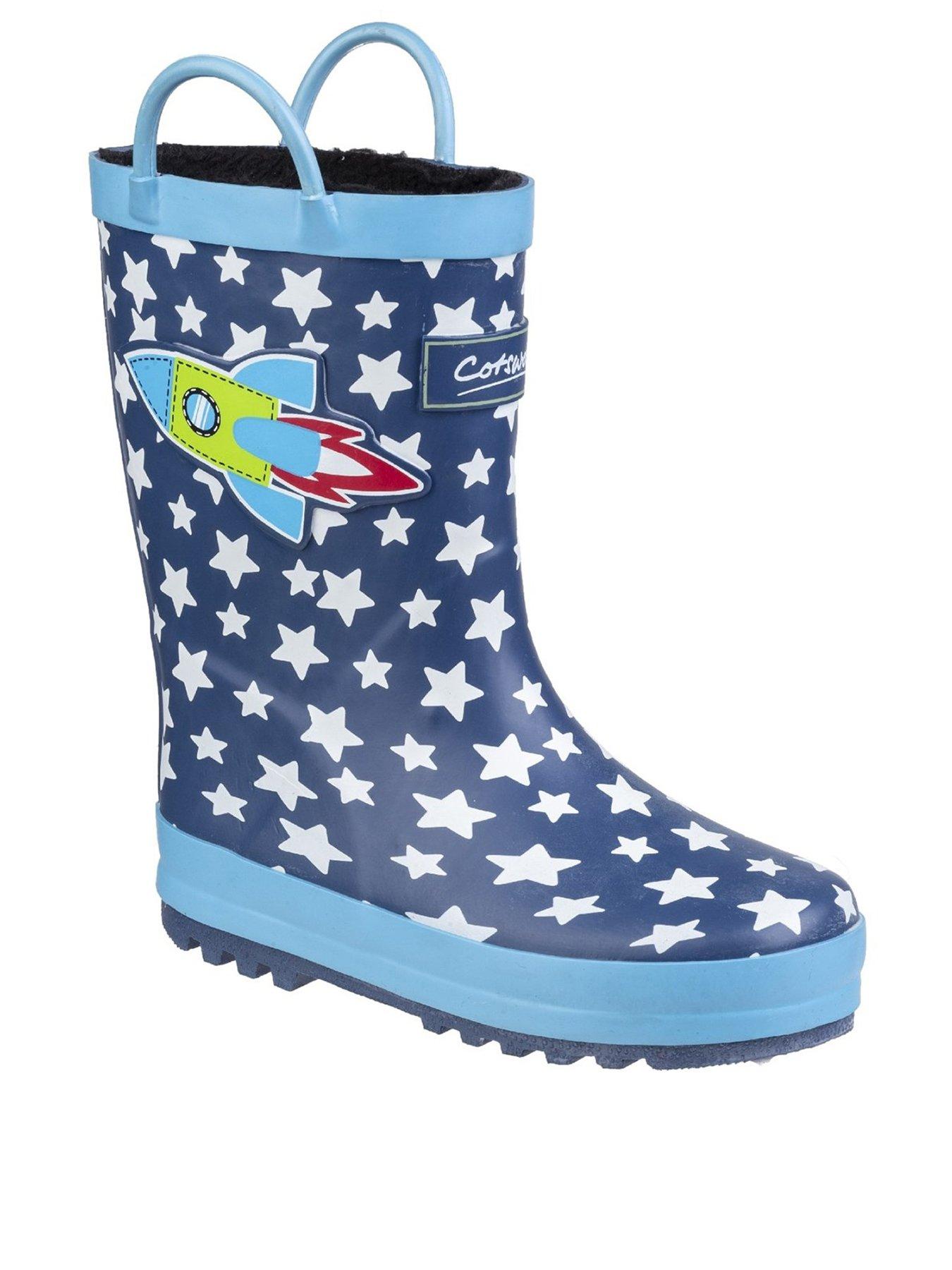 boys welly boots