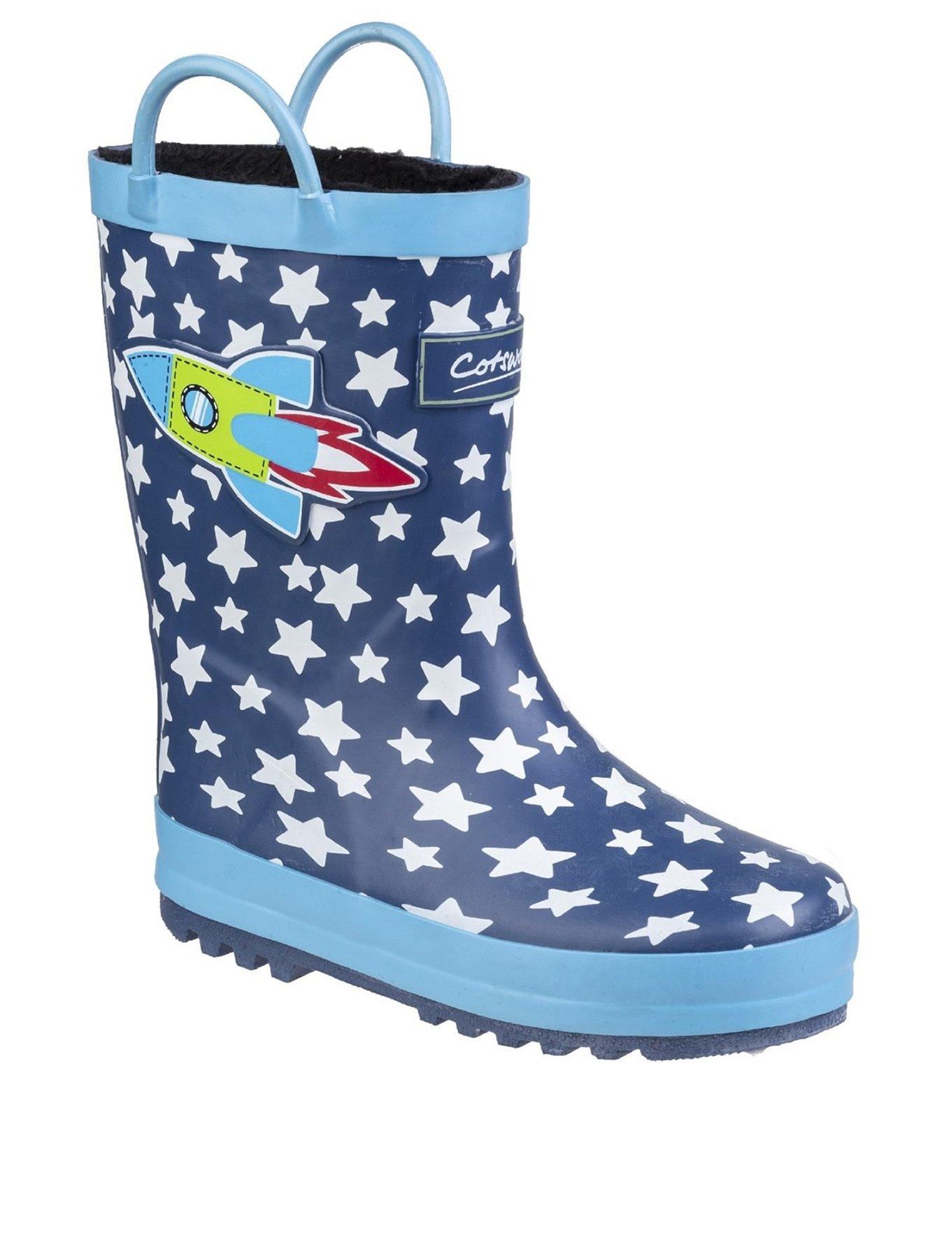 boys wellington boots