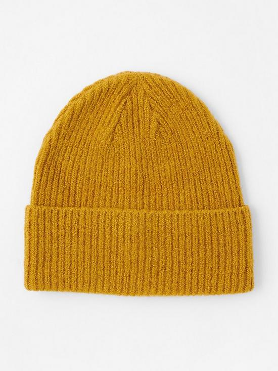front image of accessorize-soho-soft-beanie