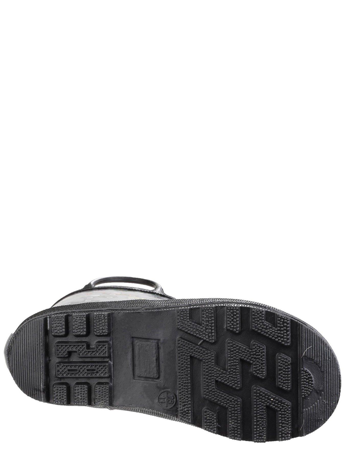 Image 4 of 5 of Cotswold Boys Digger Wellington Boots