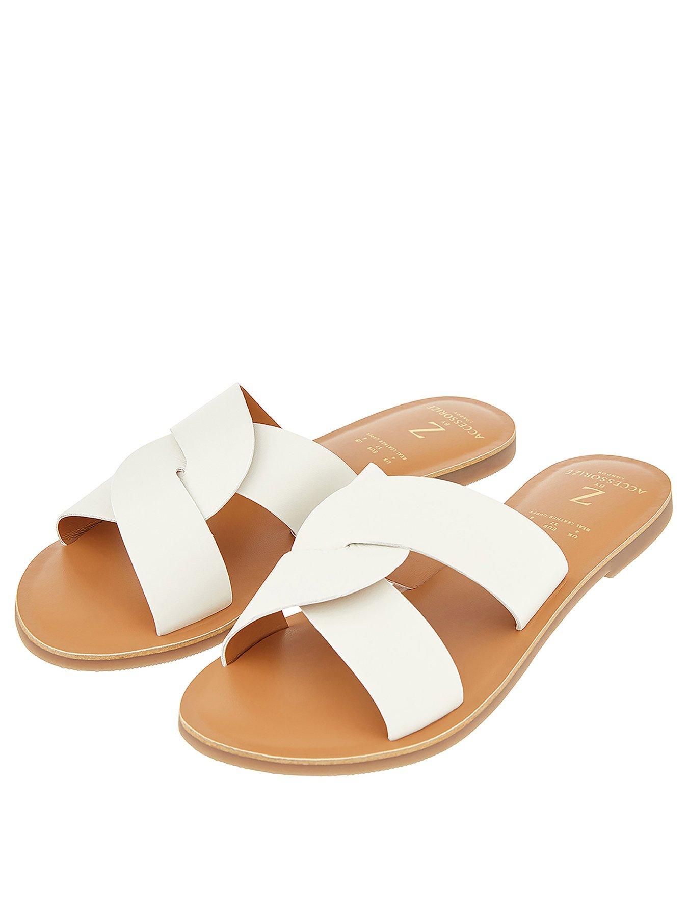 fabric sandals uk
