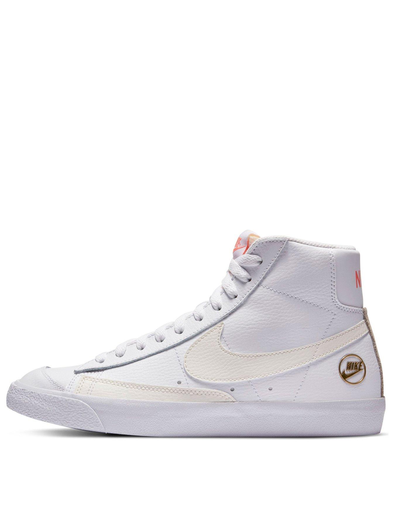 nike blazer mid vintage 77 black