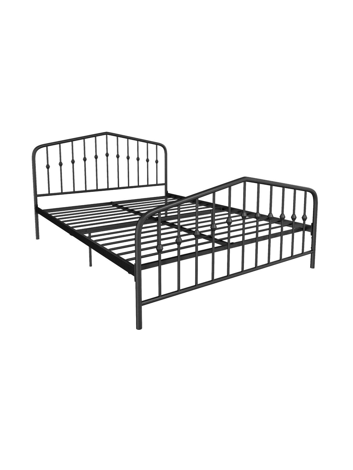 Dorel Home Bushwick Metal Bed | very.co.uk