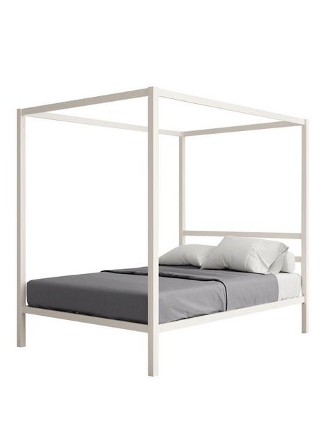 modern-metal-double-canopy-bed