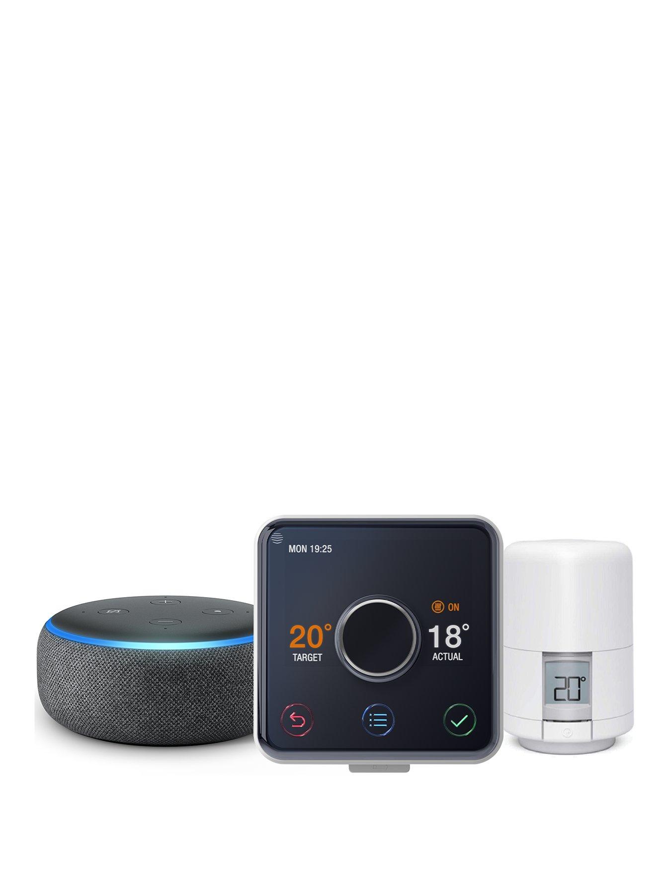 amazon echo dot hive