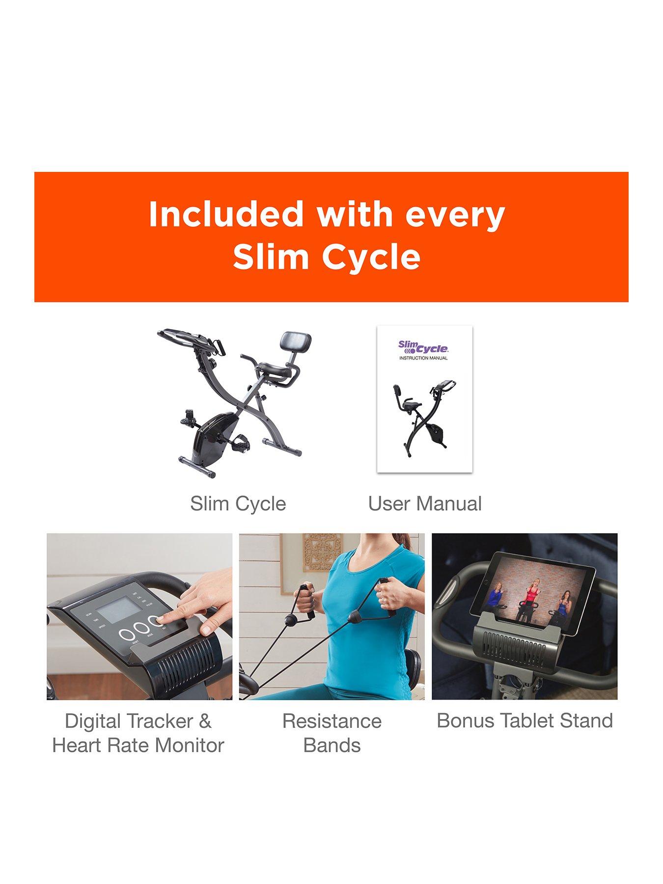 Slim cycle assembly online manual