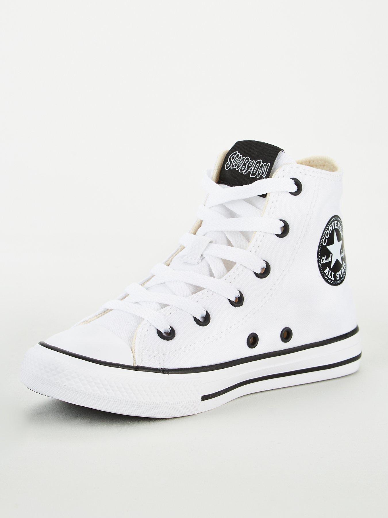 Converse x Scooby Doo White Hi 2024 Infant Shoes