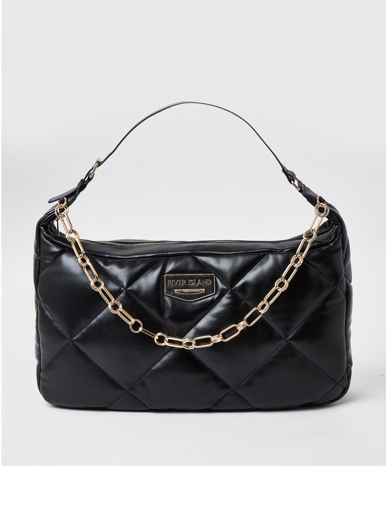 river island shoulder bag