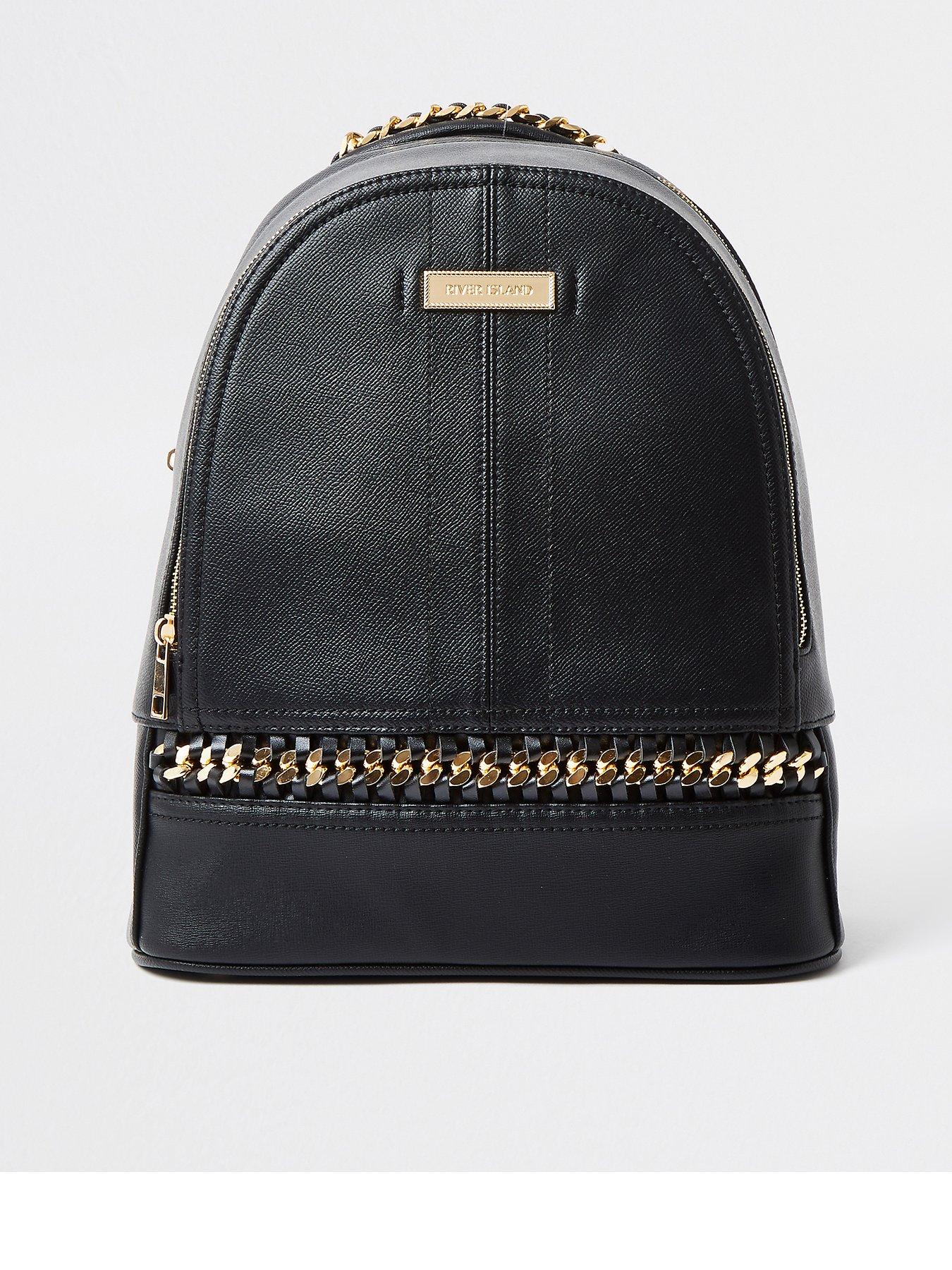 women's backpacks river island