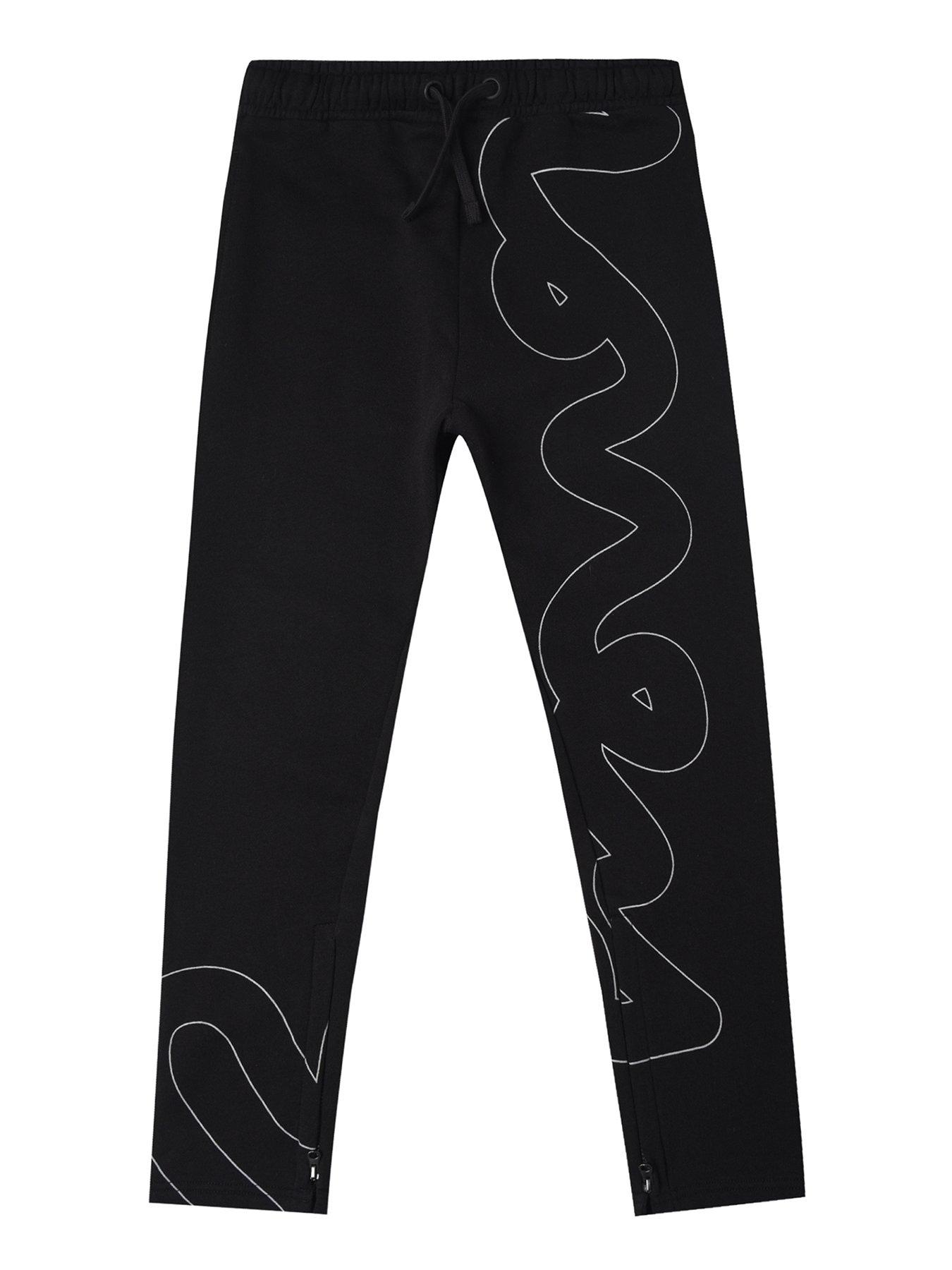 money joggers black