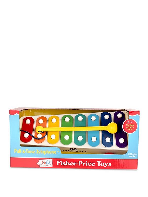 Image 1 of 6 of Fisher-Price Fisher Price Classic - Xylophone
