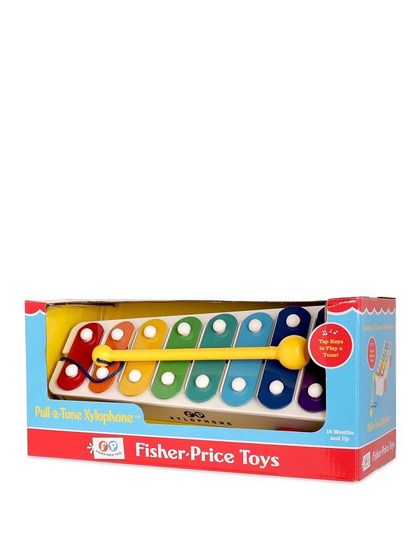 Image 3 of 6 of Fisher-Price Fisher Price Classic - Xylophone