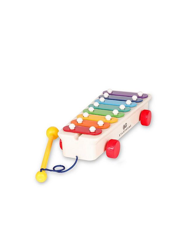 Image 4 of 6 of Fisher-Price Fisher Price Classic - Xylophone