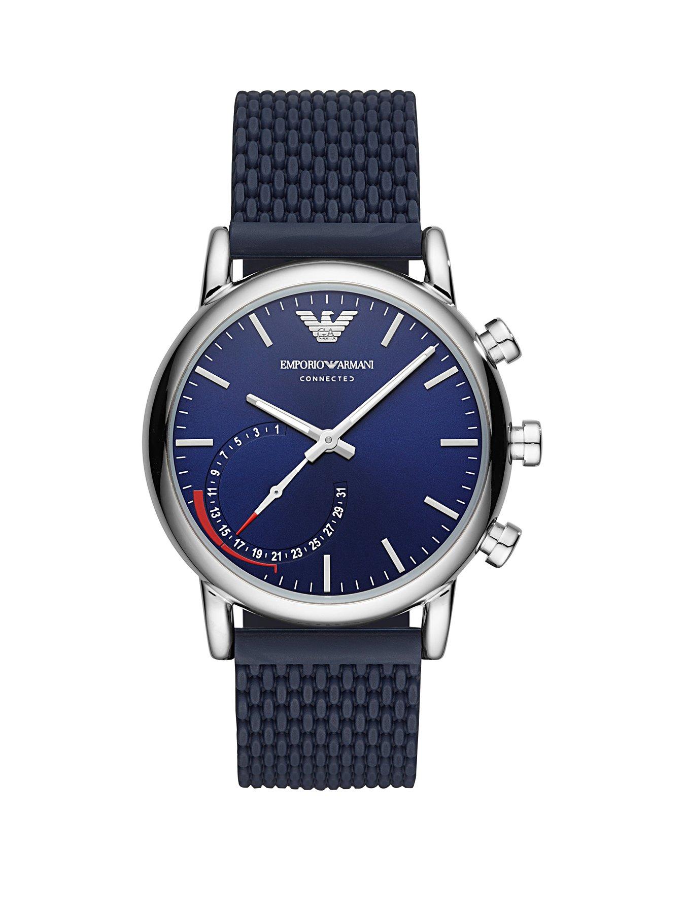 emporio armani 391 watch
