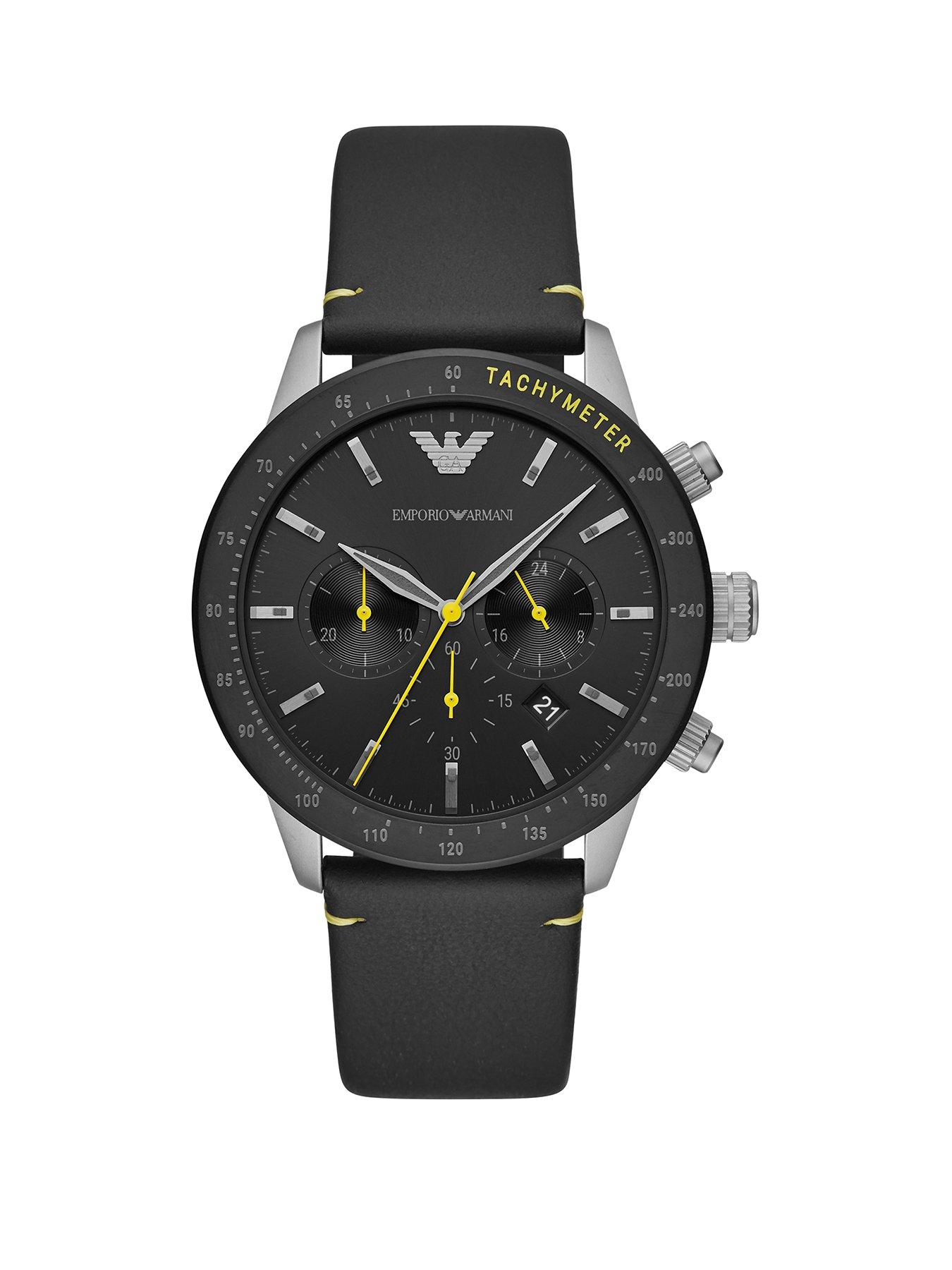 very armani watch