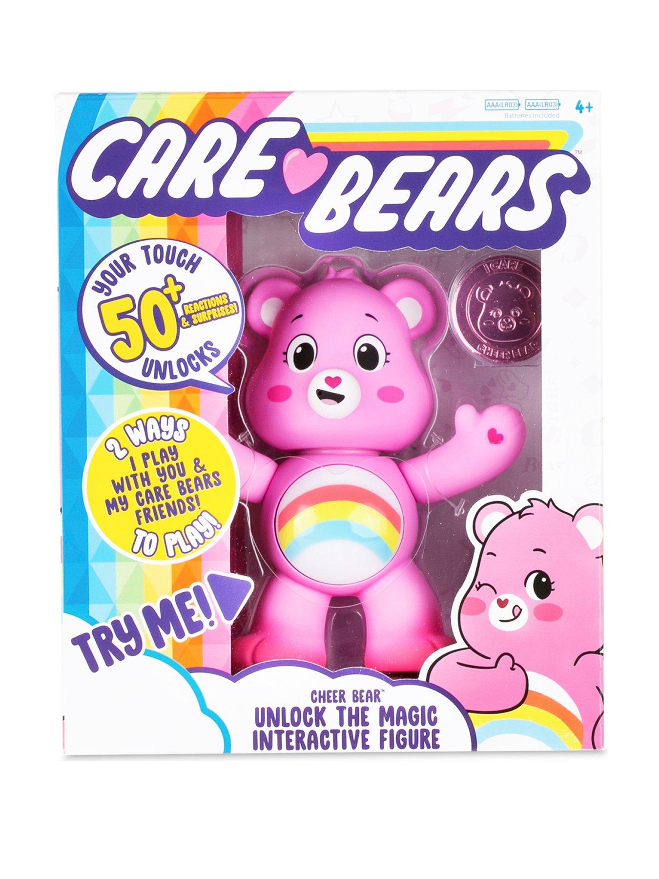 the care bears