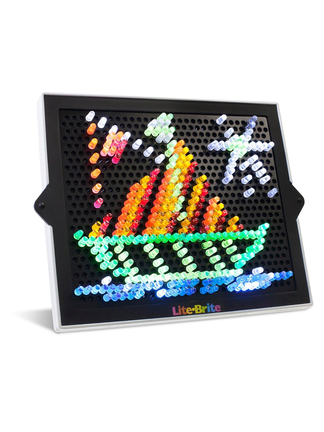 Lite brite shop age range