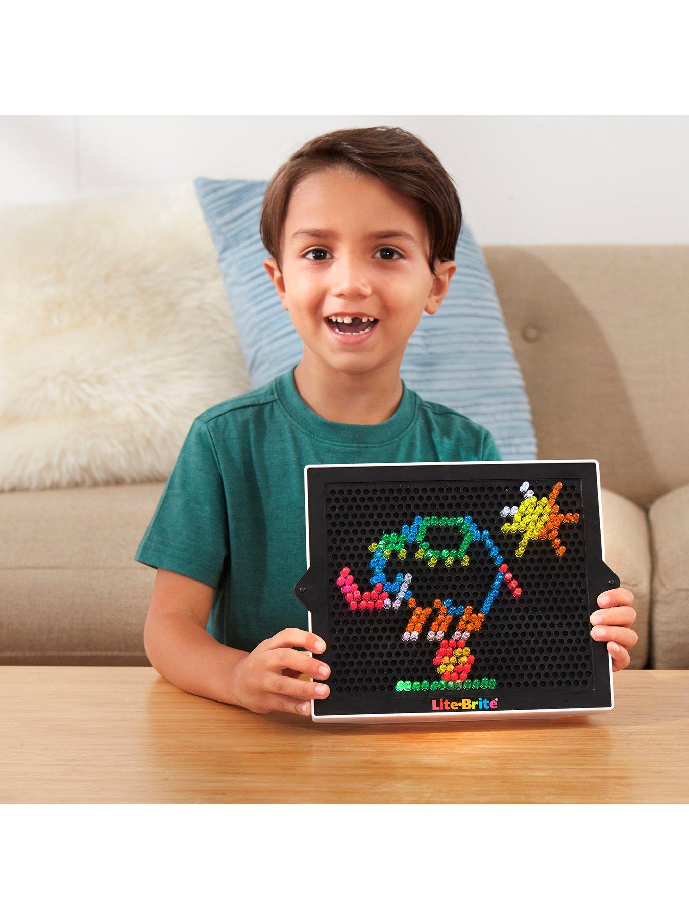 Lite brite for clearance toddlers