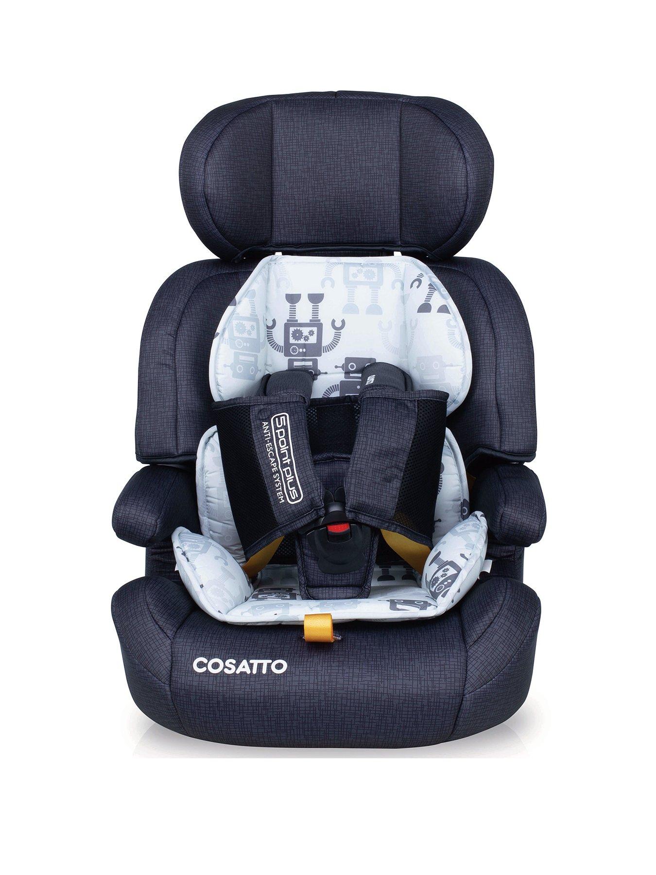 travel car seat group 1