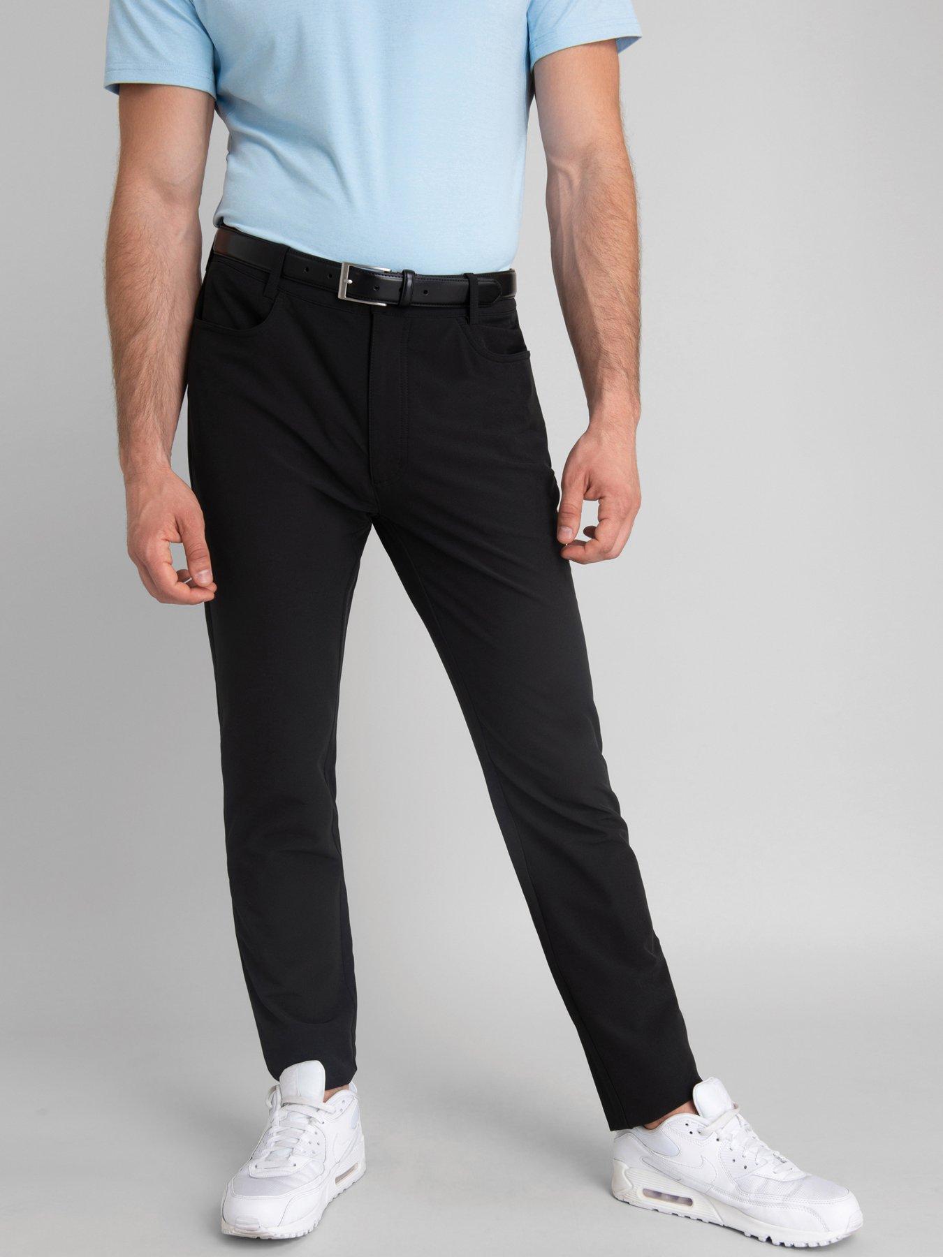 Calvin klein golf trousers uk online