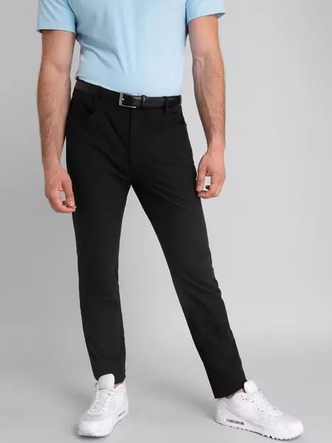 Calvin Klein Golf Genius Stretch Trousers - Black 