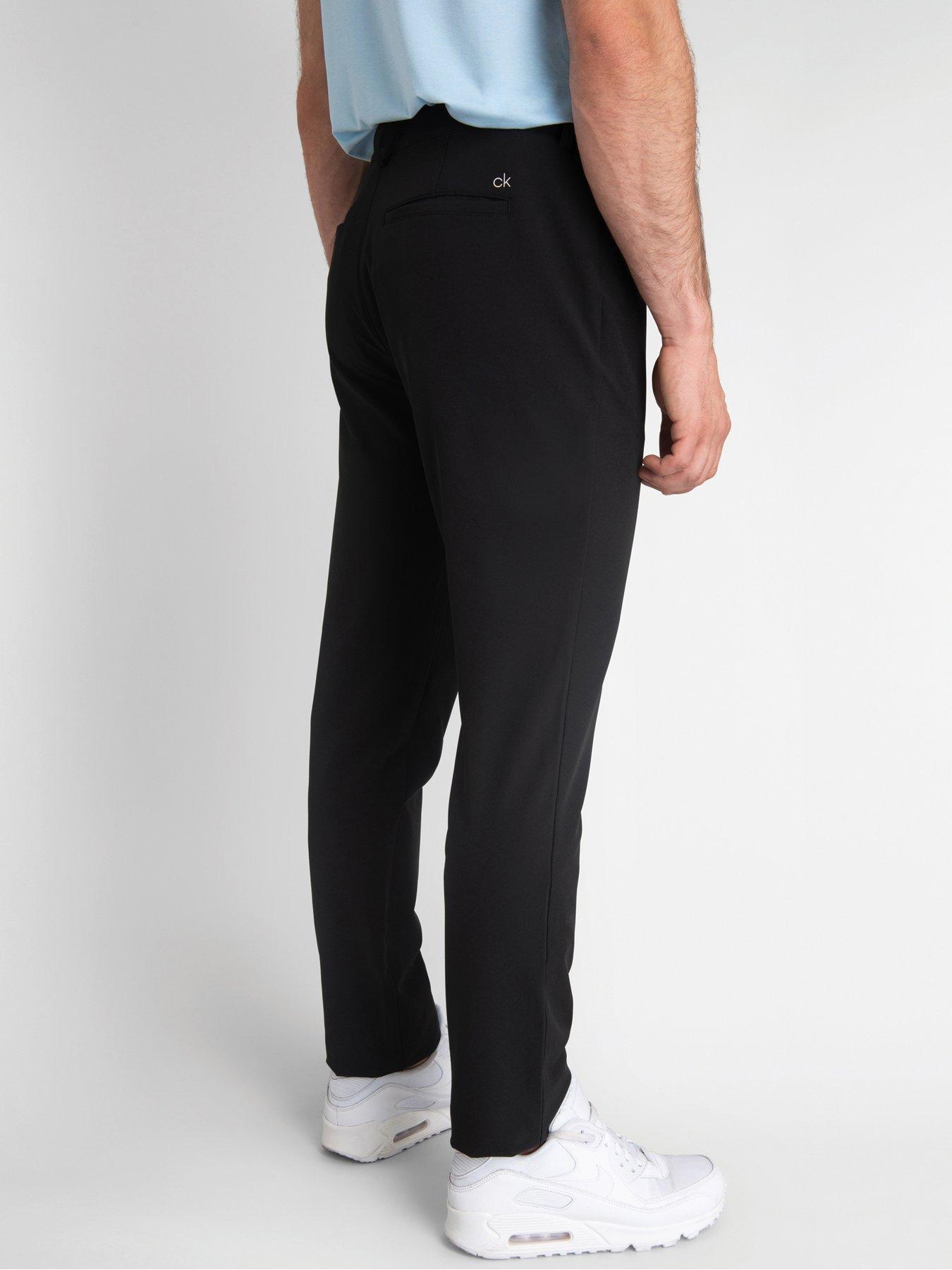 Calvin klein shop genius golf trousers