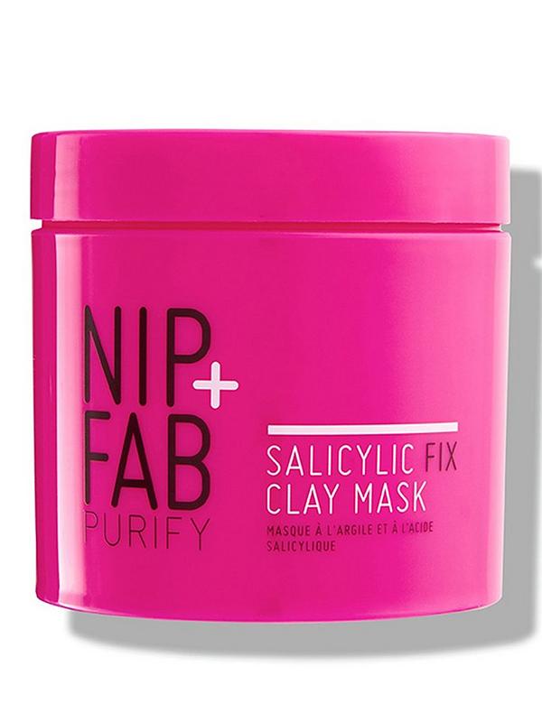 Image 1 of 5 of Nip + Fab Salicylic Fix Clay Mask - 170 ml