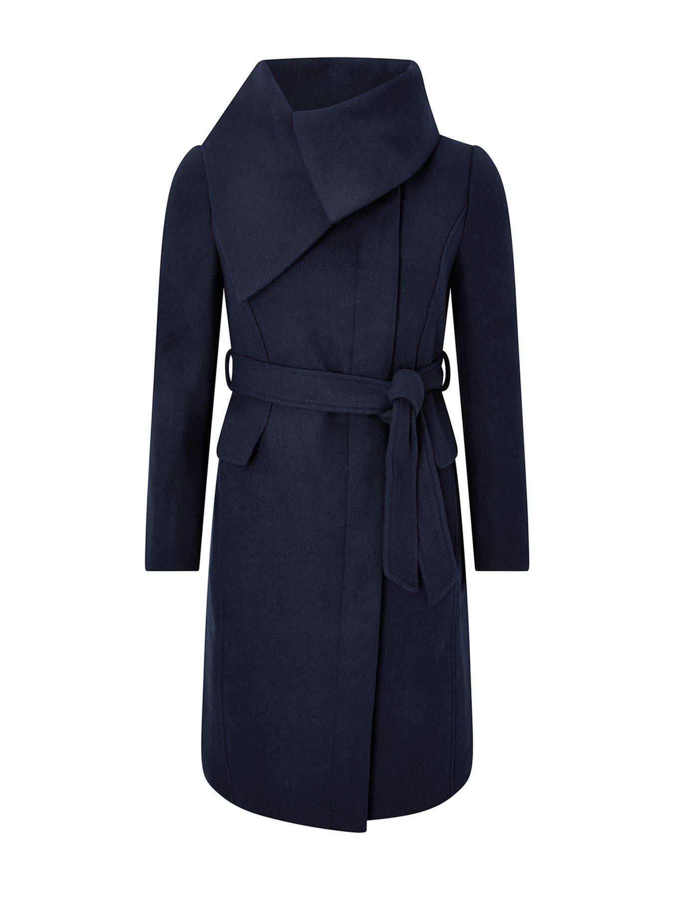 next wrap coat