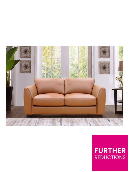 stillFront image of molina-3-seater-leather-sofa