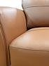  image of very-home-molina-leather-armchair