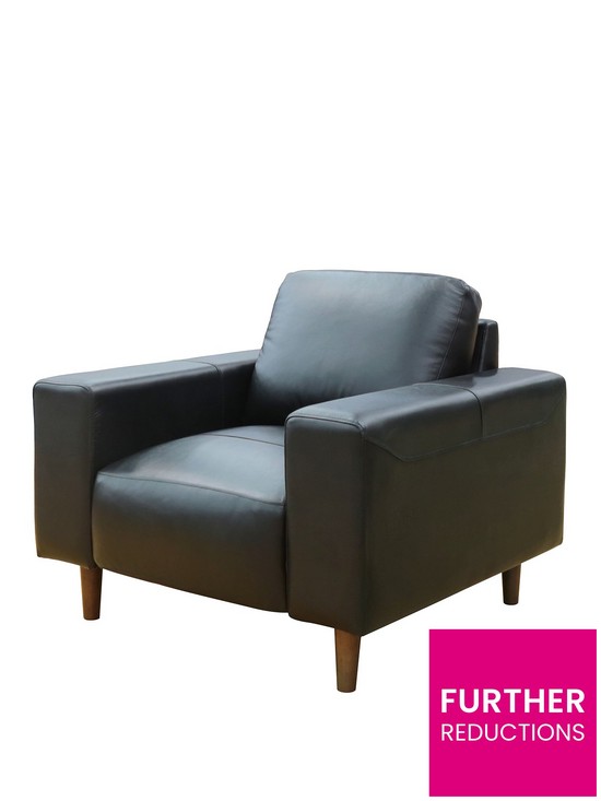 outfit image of lawson-leather-armchair