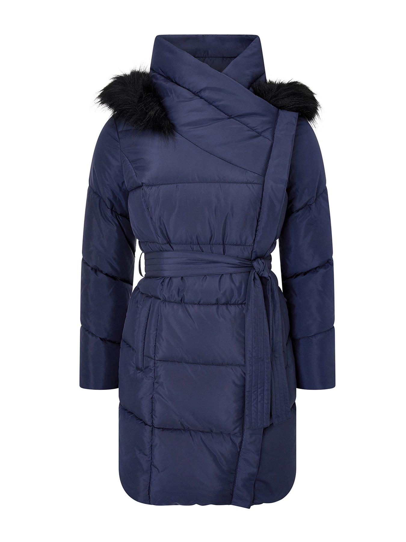 monsoon harry coat