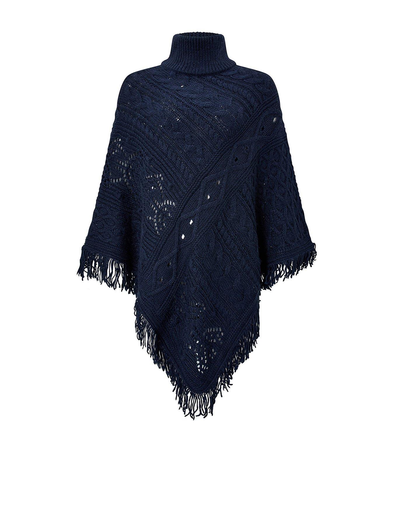 monsoon poncho